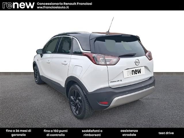 Opel Crossland X 1.2 83cv Innovation my18.5 - foto 3 di 4