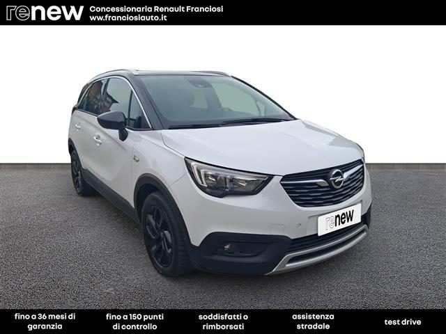 Opel Crossland X 1.2 83cv Innovation my18.5 - foto 2 di 4