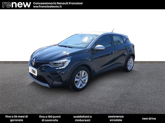 Renault Captur E-TECH Hybrid 145 Equilibre, del 2023, 56.664 km, in vendita a Mirandola (MO)