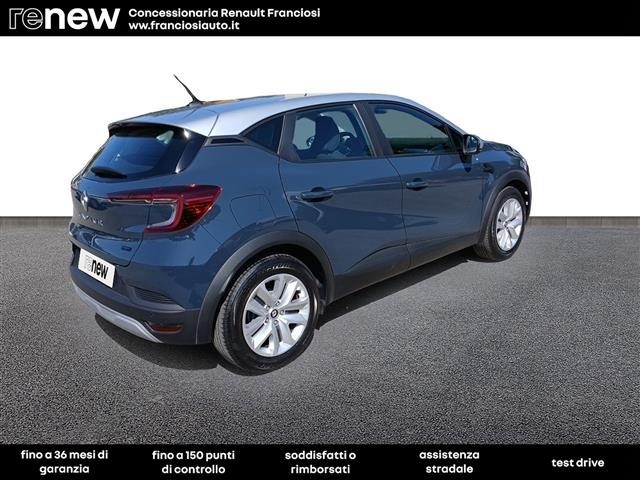 Renault Captur E-TECH Hybrid 145 Equilibre - foto 4 di 4