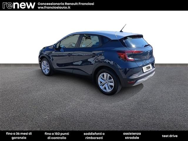 Renault Captur E-TECH Hybrid 145 Equilibre - foto 3 di 4