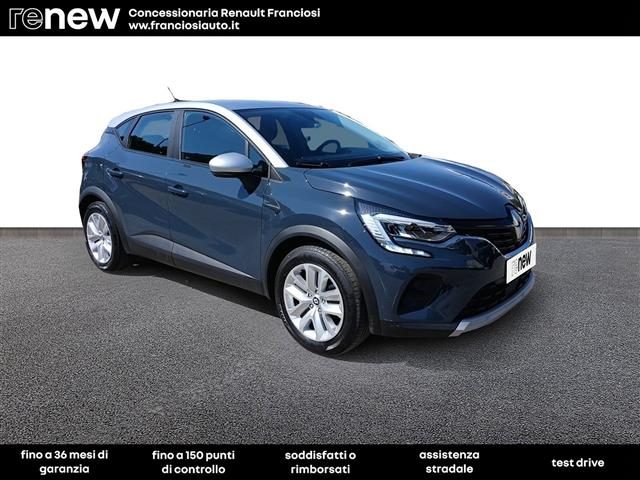 Renault Captur E-TECH Hybrid 145 Equilibre - foto 3 di 4