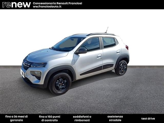 Dacia Spring Electric 45 Expression usato a MIRANDOLA