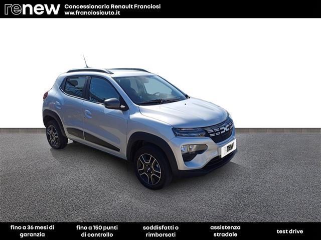 Dacia Spring Electric 45 Expression - foto 3 di 4