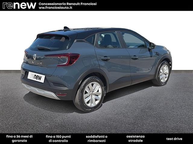 Renault Captur TCE 100 GPL EQUILIBRE - foto 4 di 4