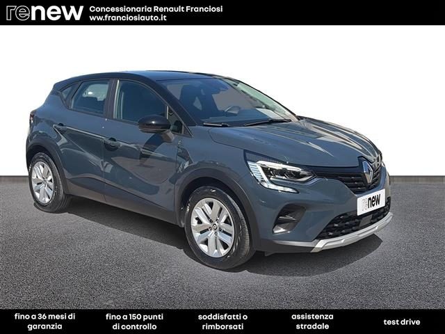 Renault Captur TCE 100 GPL EQUILIBRE - foto 2 di 4