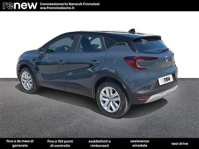 Renault Captur TCE 100 GPL EQUILIBRE - foto 3 di 4