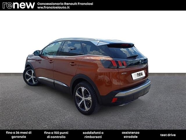 Peugeot 3008 1.6 BlueHDi 130cv GT Line S&S - foto 4 di 4