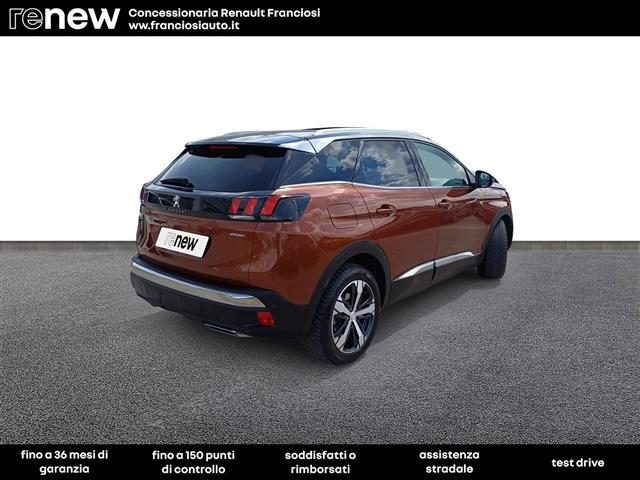 Peugeot 3008 1.6 BlueHDi 130cv GT Line S&S - foto 3 di 4