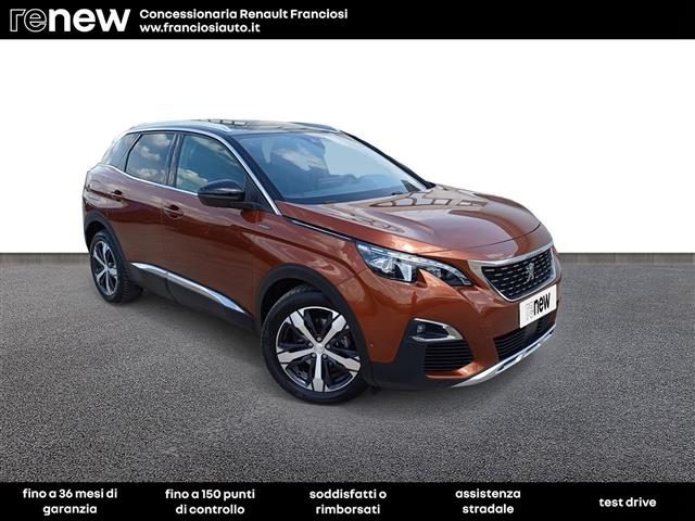 Peugeot 3008 1.6 BlueHDi 130cv GT Line S&S - foto 2 di 4