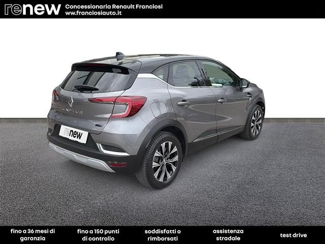 Renault Captur E-TECH Hybrid 145 TECHNO - foto 4 di 4