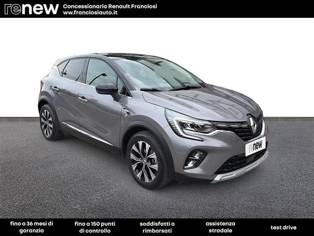 Renault Captur E-TECH Hybrid 145 TECHNO - foto 2 di 4