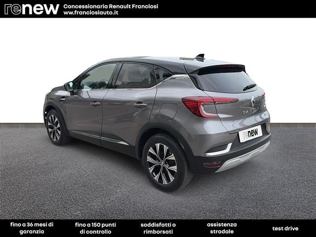 Renault Captur E-TECH Hybrid 145 TECHNO - foto 3 di 4