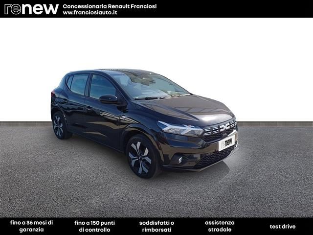 Dacia Sandero TCe 100 GPL Streetway journey NBI - foto 3 di 4