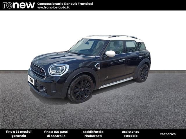 MINI Countryman Mini 2.0 Twin Power Turbo Cooper SD All usato a MIRANDOLA