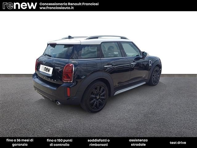 MINI Countryman Mini 2.0 Twin Power Turbo Cooper SD All - foto 3 di 4