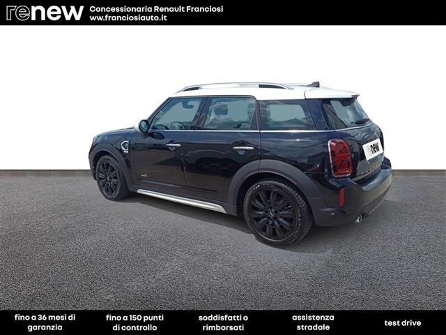 MINI Countryman Mini 2.0 Twin Power Turbo Cooper SD All - foto 4 di 4