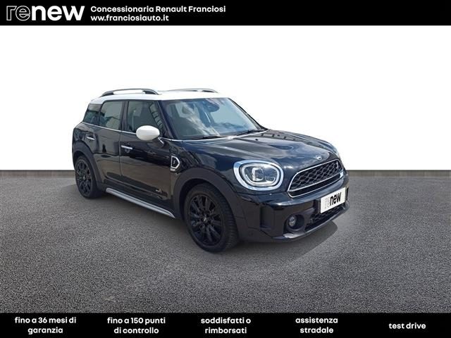 MINI Countryman Mini 2.0 Twin Power Turbo Cooper SD All - foto 2 di 4