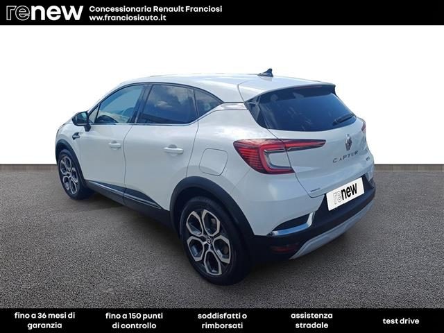 Renault Captur E-TECH Plug-In Hybrid 160 INTENS - foto 4 di 4