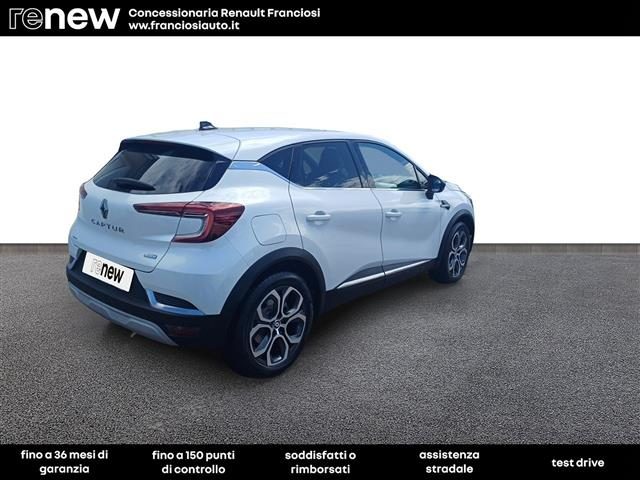 Renault Captur E-TECH Plug-In Hybrid 160 INTENS - foto 3 di 4