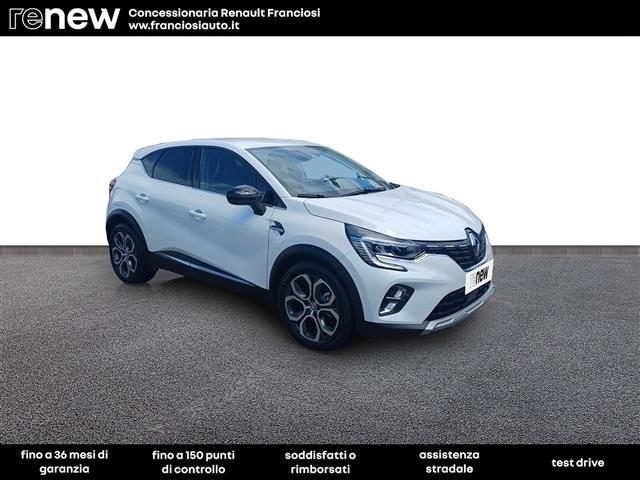 Renault Captur E-TECH Plug-In Hybrid 160 INTENS - foto 3 di 4