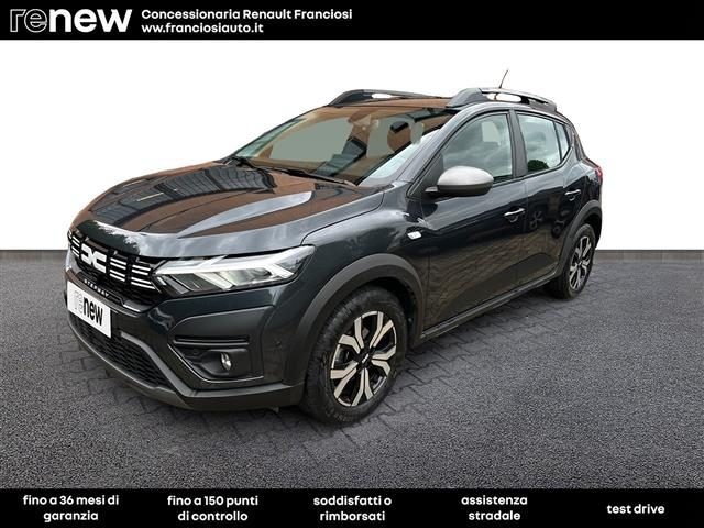 Dacia Sandero TCe 100 GPL Stepway Expression NBI usato a MIRANDOLA