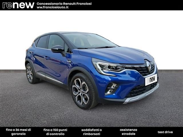 Renault Captur TCE 100 GPL FAST TRACK - foto 3 di 4