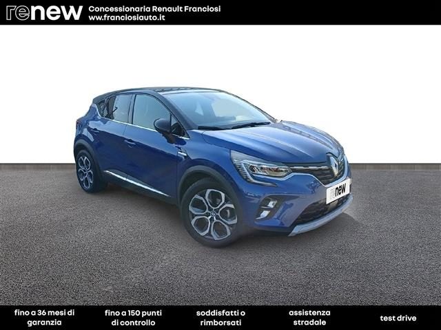 Renault Captur TCE 100 GPL FAST TRACK - foto 3 di 4