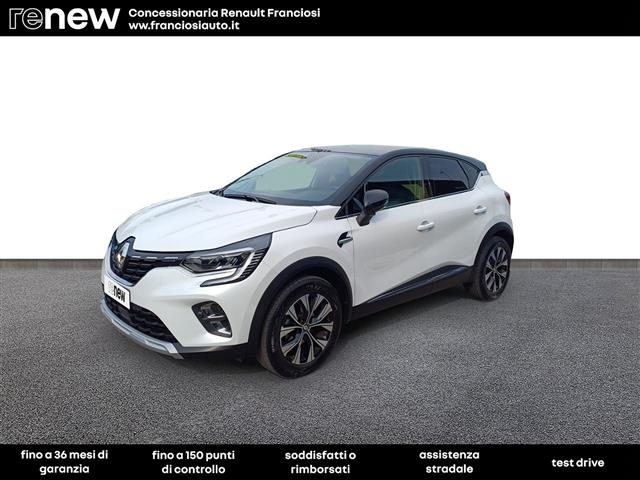 Renault Captur TCE 90 TECHNO, del 2023, 35.491 km, in vendita a Mirandola (MO)