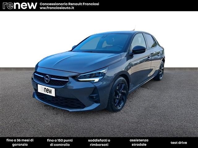 Opel Corsa 5 Porte 1.5 100cv GS Line S&S - foto 2 di 4