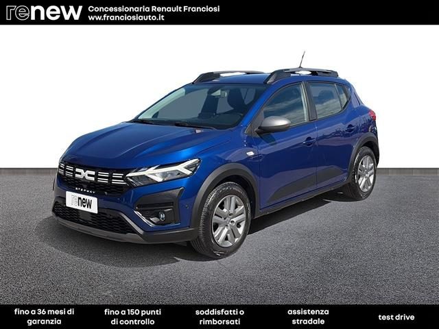 Dacia Sandero TCe 100 GPL Stepway Expression NBI usato a MIRANDOLA