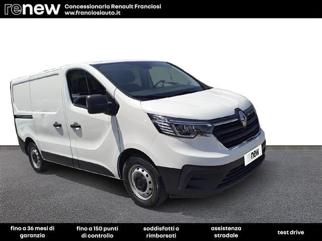 Renault Trafic T27 2.0 dci 110cv L1H1 Ice - foto 1 di 4