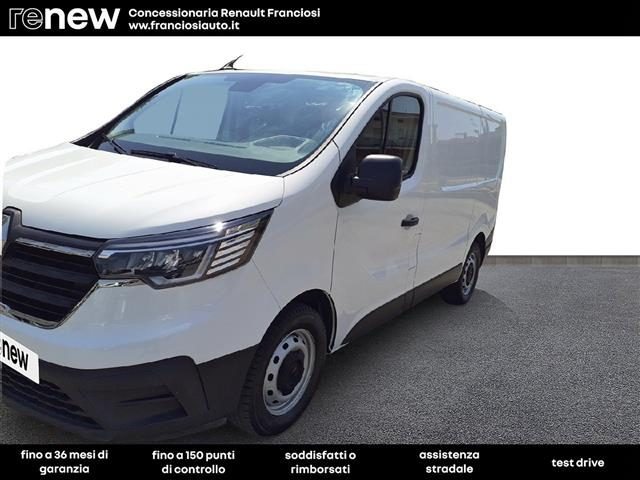 Renault Trafic T27 2.0 dci 110cv L1H1 Ice - foto 4 di 4
