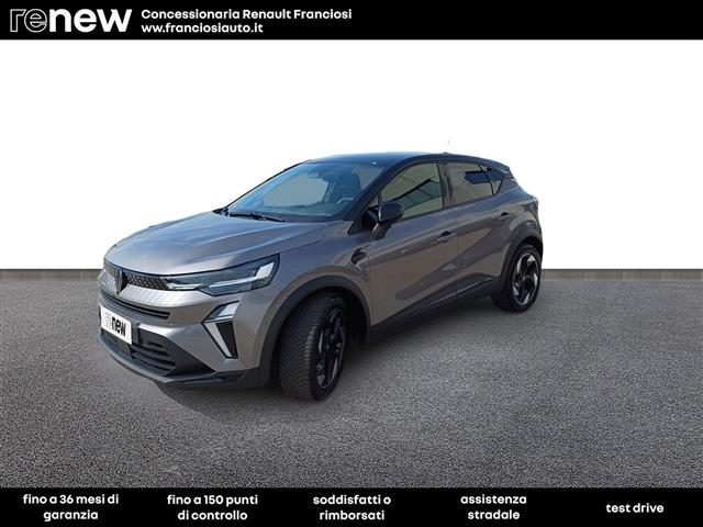 Renault Captur TCE 90 TECHNO MOD 2025 semestrale a MIRANDOLA