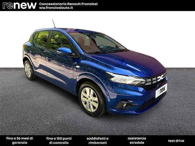 Dacia Sandero TCe 100 GPL Streetway Expression NBI - foto 2 di 4