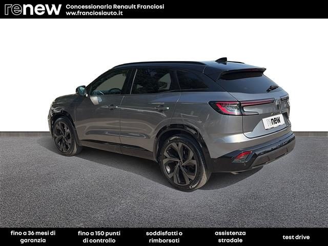 Renault Austral E-Tech full hybrid 200 ICONIC ESPRIT ALPINE - foto 3 di 4