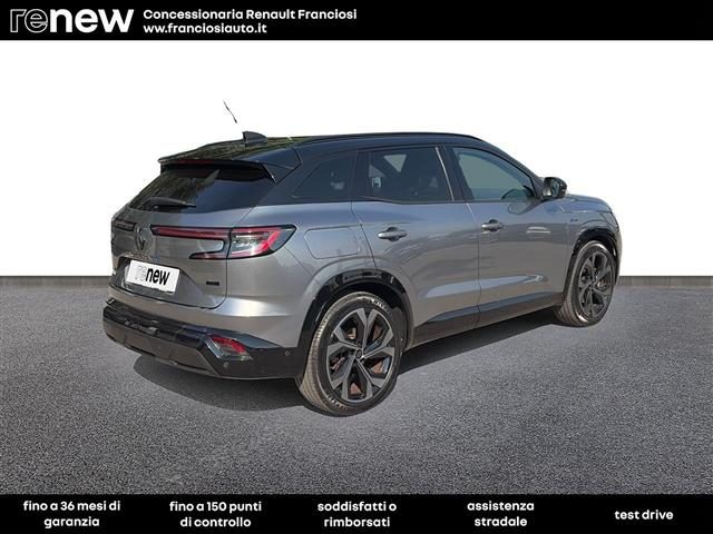 Renault Austral E-Tech full hybrid 200 ICONIC ESPRIT ALPINE - foto 4 di 4