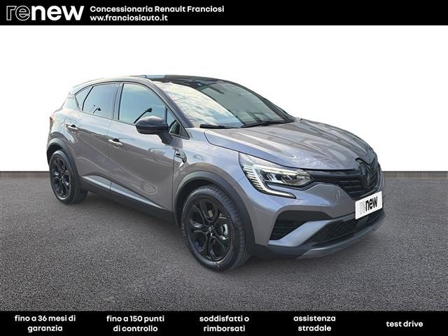 Renault Captur E-TECH Hybrid 145 Enginereed - foto 3 di 4