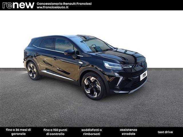 Renault Symbioz E-Tech full hybrid 145 iconic - foto 2 di 4