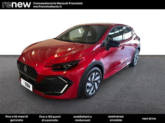 Renault Clio 1.2 tce Evolution 115cv semestrale a MIRANDOLA
