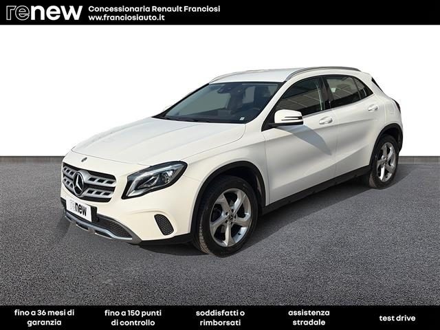 Mercedes-Benz GLA 200 D Sport 7G-DCT usato a MIRANDOLA