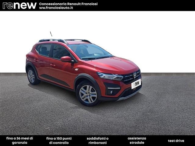 Dacia Sandero TCe 100 GPL Streetway Confort OLD - foto 2 di 4