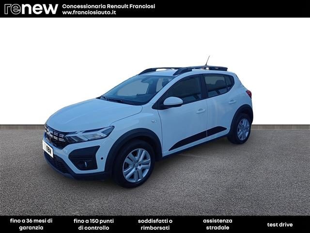 Dacia Sandero TCe 100 GPL Stepway Expression NBI usato a MIRANDOLA