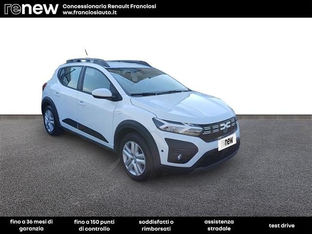 Dacia Sandero TCe 100 GPL Stepway Expression NBI - foto 2 di 4