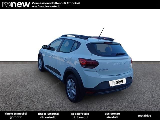 Dacia Sandero TCe 100 GPL Stepway Expression NBI - foto 3 di 4