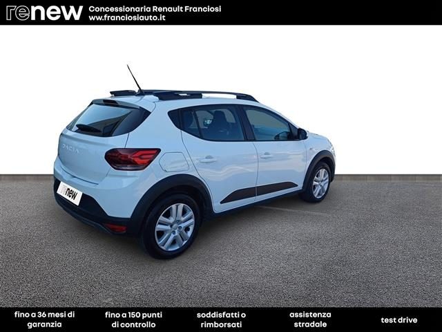 Dacia Sandero TCe 100 GPL Stepway Expression NBI - foto 4 di 4