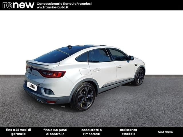Renault Arkana 1.6 E-Tech full hybrid E-Tech Engineered Au - foto 3 di 4