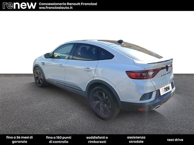 Renault Arkana 1.6 E-Tech full hybrid E-Tech Engineered Au - foto 4 di 4