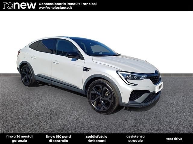 Renault Arkana 1.6 E-Tech full hybrid E-Tech Engineered N1 - foto 3 di 4