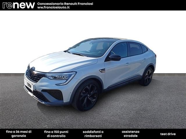 Renault Arkana 1.6 E-Tech full hybrid E-Tech Engineered N1 usato a MIRANDOLA